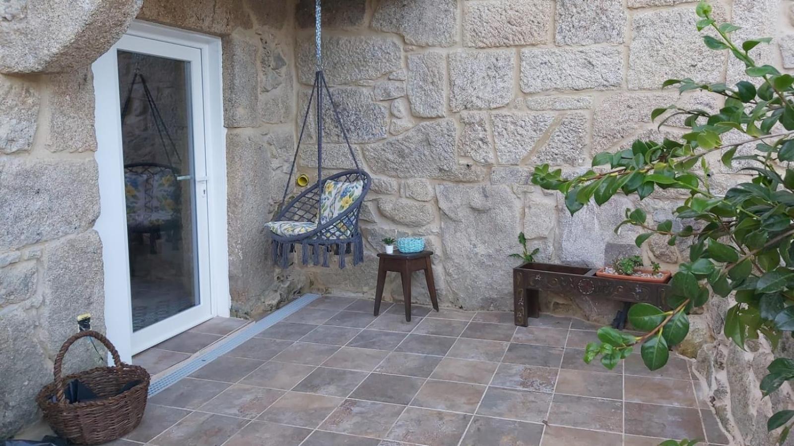 Casita A Estrenar En Finca Con Rio Proxima A Tui, Gondomar Y Portugal. Ngoại thất bức ảnh