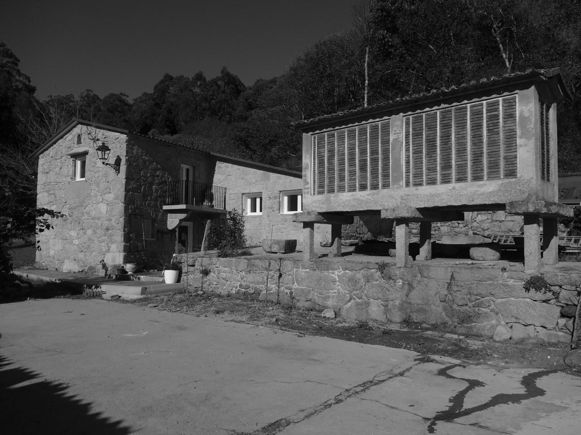 Casita A Estrenar En Finca Con Rio Proxima A Tui, Gondomar Y Portugal. Ngoại thất bức ảnh