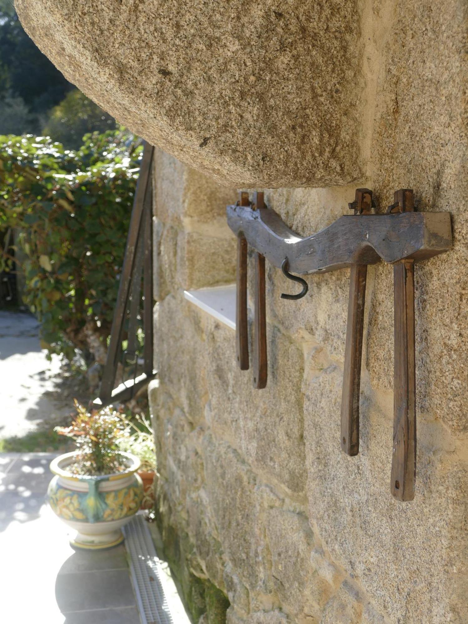 Casita A Estrenar En Finca Con Rio Proxima A Tui, Gondomar Y Portugal. Ngoại thất bức ảnh